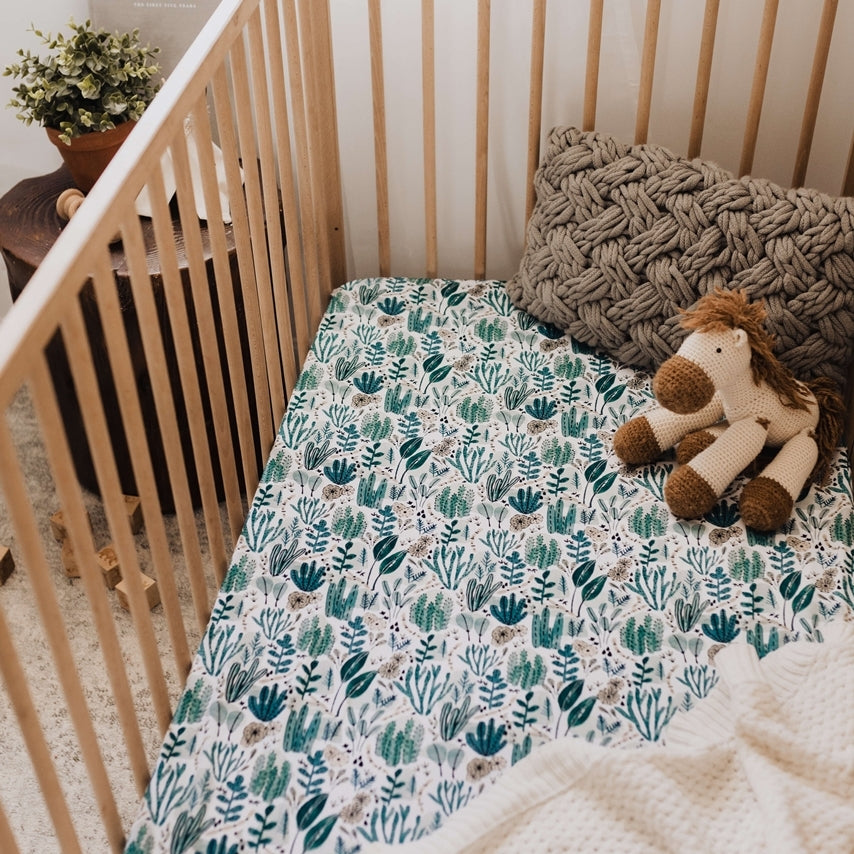 Baby cot sheets sales australia