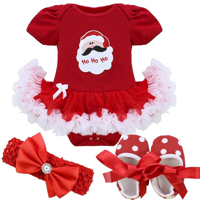 Baby boutique hot sale christmas outfits